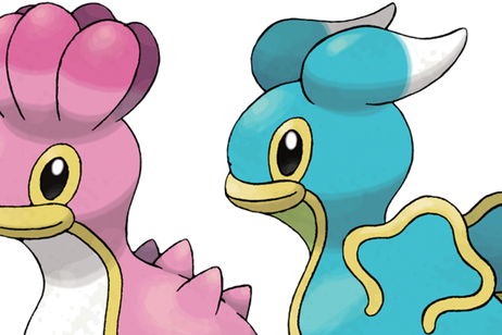 Shellos parece ser el nuevo Pokémon regional de Pokémon GO. ¿En qué territorios aparece? Shellos parece ser el nuevo Pokémon regional de Pokémon GO. ¿En qué territorios aparece?