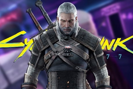 Geralt de Rivia se cuela en Cyberpunk 2077 con esta impresionante creación de un artista Geralt de Rivia se cuela en Cyberpunk 2077 con esta impresionante creación de un artista