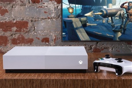 Despiezan Xbox One All-Digital: así es por dentro la nueva consola de Microsoft