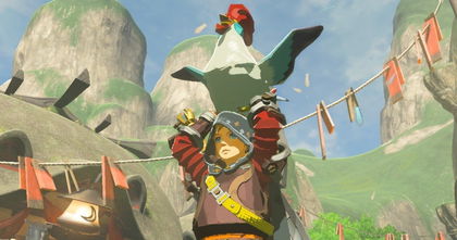 Usa cucos en The Legend of Zelda: Breath of the Wild para vencer a un jefe muy duro Usa cucos en The Legend of Zelda: Breath of the Wild para vencer a un jefe muy duro