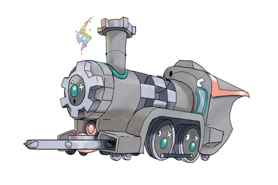 Megaevolución Pokémon