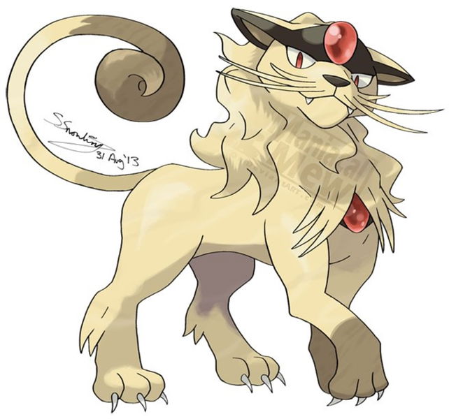 Megaevolución Pokémon