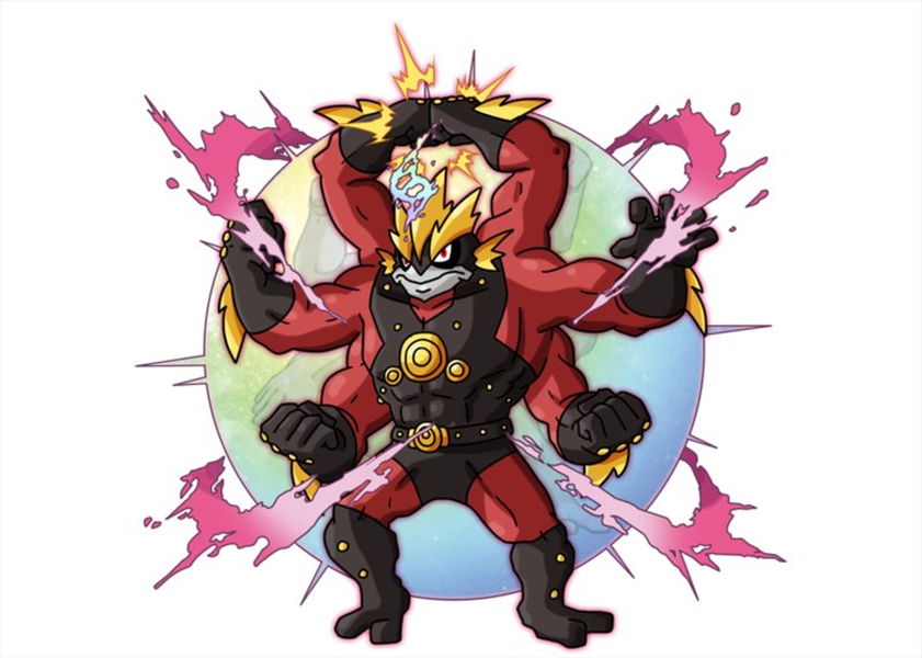 Megaevolución Pokémon