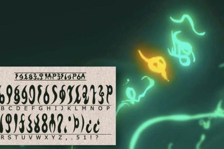 El mensaje que aparece en el tráiler de Breath of the Wild 2 ha sido traducido El mensaje que aparece en el tráiler de Breath of the Wild 2 ha sido traducido