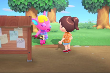 Estos dos mandos Pro de Nintendo Switch son ideales para cualquier fan de Animal Crossing Estos dos mandos Pro de Nintendo Switch son ideales para cualquier fan de Animal Crossing