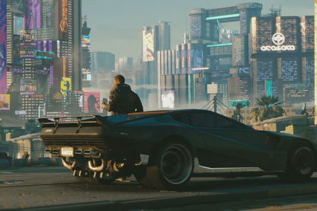 Cyberpunk 2077 no permitirá conducir coches voladores Cyberpunk 2077 no permitirá conducir coches voladores