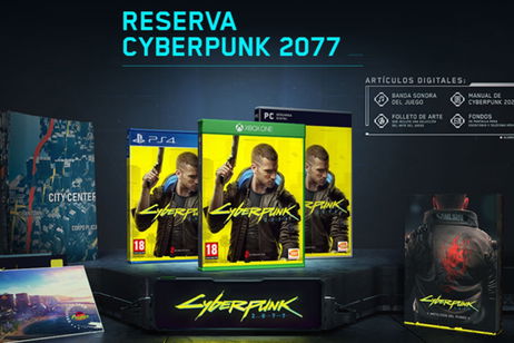 Confirmadas las diferentes ediciones de Cyberpunk 2077 Confirmadas las diferentes ediciones de Cyberpunk 2077