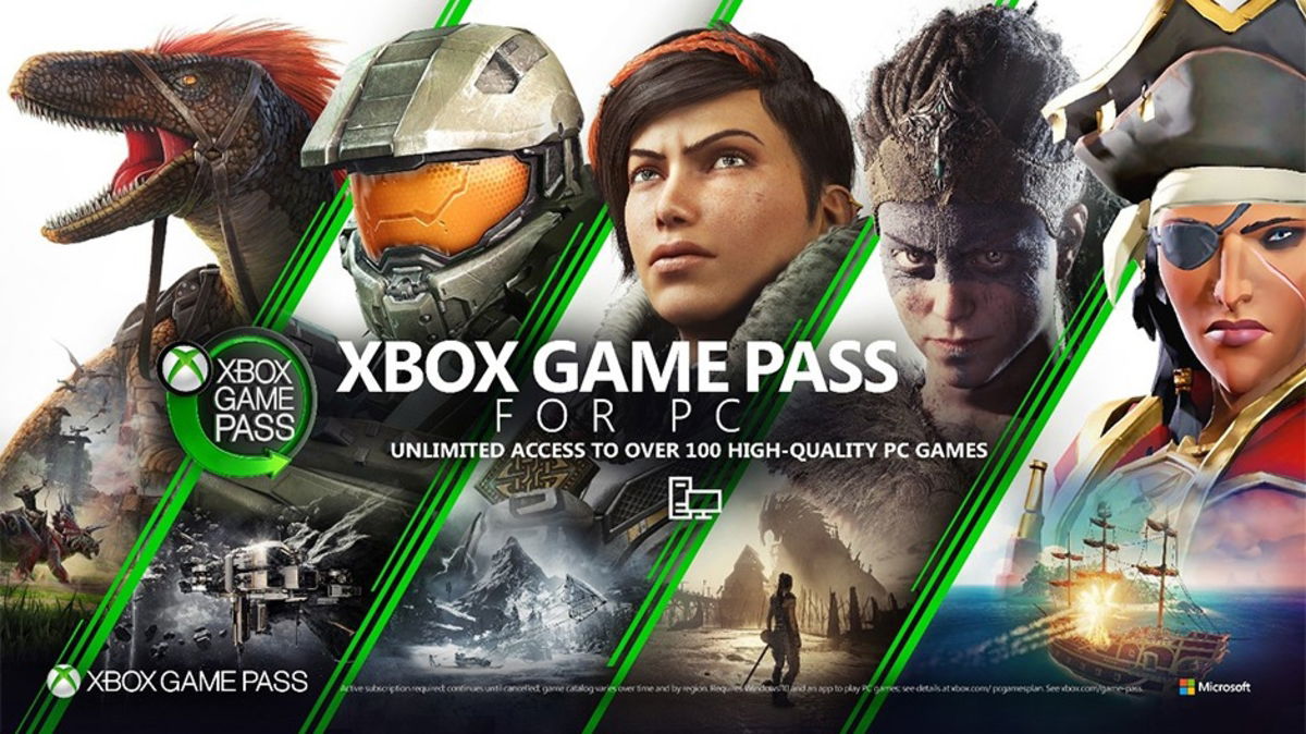 Cómo usar Xbox Game Pass en PC