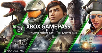 Xbox renombra Game Pass para PC, de modo que pueda diferenciarse con el de consolas