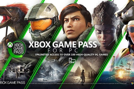 Xbox renombra Game Pass para PC, de modo que pueda diferenciarse con el de consolas