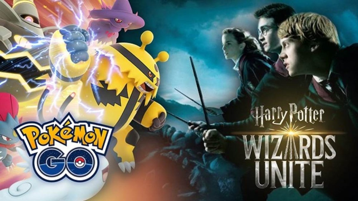 Niantic afirma que Harry Potter: Wizards Unite tuvo un comienzo más lento que Pokémon GO