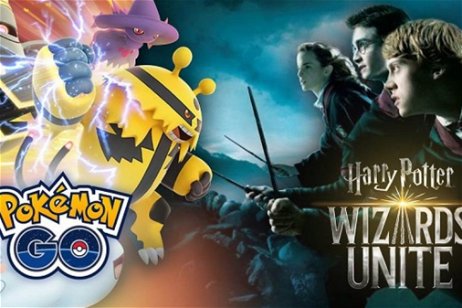Así sería la perfecta fusión de Pokémon con Harry Potter
