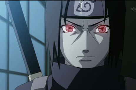 El diseño original de Uchiha Itachi en Naruto era muy diferente