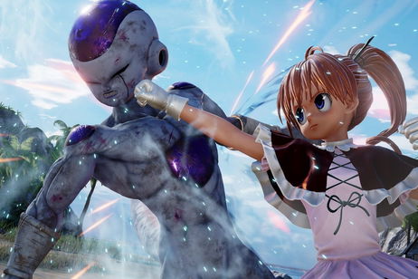 Siete personajes más podrían llegar a Jump Force Siete personajes más podrían llegar a Jump Force