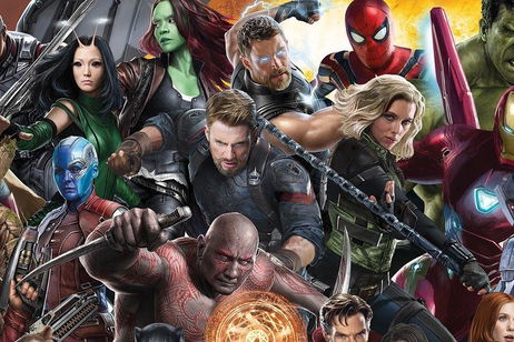Este es el orden que deberías seguir para ver toda la saga Marvel Este es el orden que deberías seguir para ver toda la saga Marvel