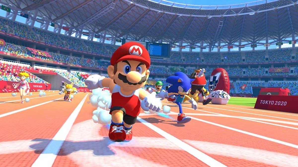Mario & Sonic en los JJOO 2020