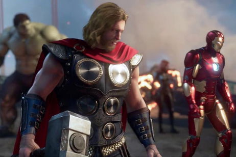 El modo cooperativo de Marvel's Avengers desvela nuevos detalles de lo más interesante El modo cooperativo de Marvel's Avengers desvela nuevos detalles de lo más interesante