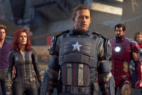 Los actores de Marvel's Avengers hablan sobre la diferencia de aspecto de los personajes Los actores de Marvel's Avengers hablan sobre la diferencia de aspecto de los personajes