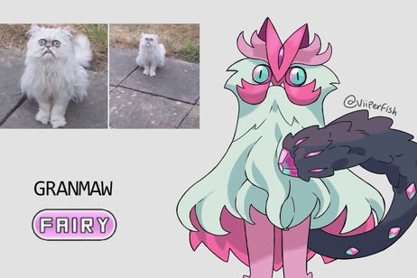 Un artista convierte memes en pokémon de forma magistral Un artista convierte memes en pokémon de forma magistral