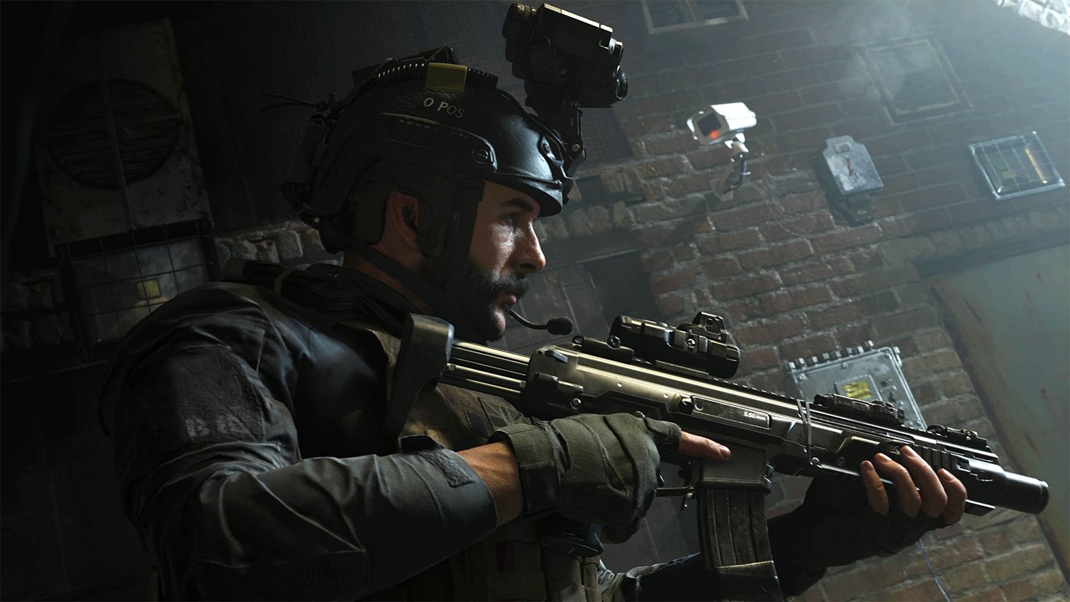 tamaño Call of Duty: Modern Warfare PlayStation 4
