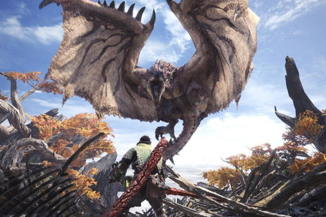 Todos los monstruos de Monster Hunter World: Iceborne recopilados por Capcom Todos los monstruos de Monster Hunter World: Iceborne recopilados por Capcom