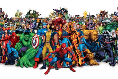 Los 5 universos de Marvel más extraños y curiosos Los 5 universos de Marvel más extraños y curiosos