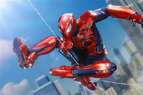El lanzatelerañas de Marvel's Spider-Man necesitó tres años de desarrollo