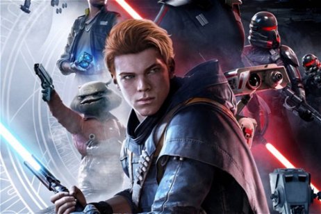 Star Wars Jedi Fallen Order para PS4 con ofertón por el Black Friday