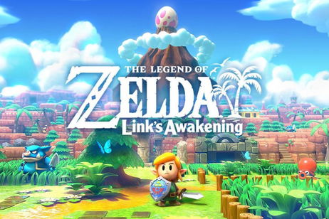Desvelado el tamaño que ocupa Link's Awakening en Nintendo Switch Desvelado el tamaño que ocupa Link's Awakening en Nintendo Switch