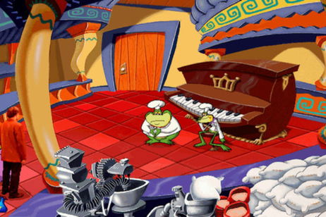 Toonstruck para PC gratis por tiempo limitado en GOG Toonstruck para PC gratis por tiempo limitado en GOG