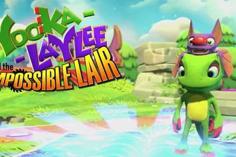 Playtonic, autores de Yooka-Laylee, cambiarán de nombre próximamente Playtonic, autores de Yooka-Laylee, cambiarán de nombre próximamente