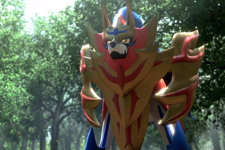 Zacian y Zamazenta son los nuevos legendarios de Pokémon Espada y Escudo Zacian y Zamazenta son los nuevos legendarios de Pokémon Espada y Escudo