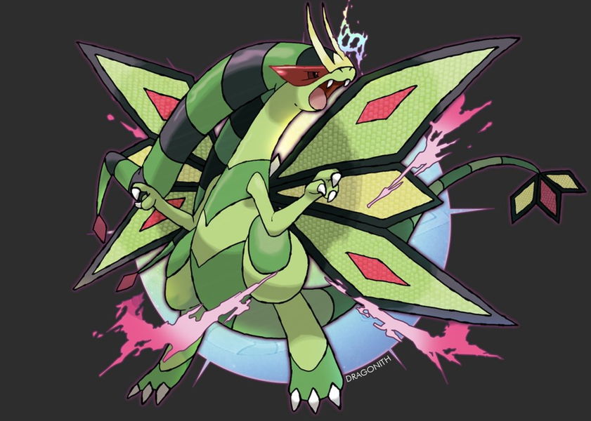 Megaevolución Pokémon