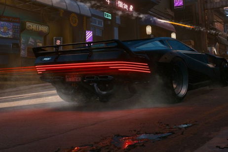Cyberpunk 2077 tiene un servicio al estilo Uber para que no tengas que conducir Cyberpunk 2077 tiene un servicio al estilo Uber para que no tengas que conducir