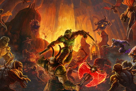 DOOM Eternal incluirá dos campañas en solitario en sus expansiones DOOM Eternal incluirá dos campañas en solitario en sus expansiones