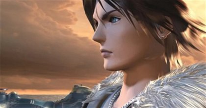 Así es la comparativa de Final Fantasy VIII entre la versión original y la remasterizada