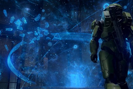 Se revela un código QR en el trailer de Halo Infinite