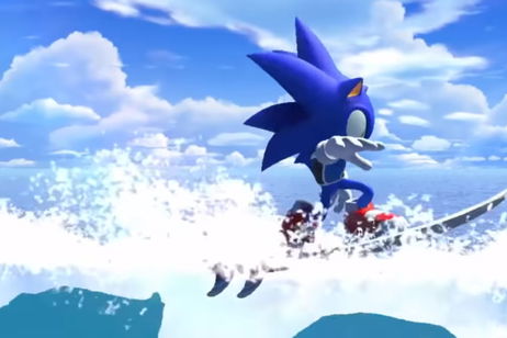 ¿Por qué Sonic no puede surfear descalzo como Mario? SEGA ha contestado ¿Por qué Sonic no puede surfear descalzo como Mario? SEGA ha contestado