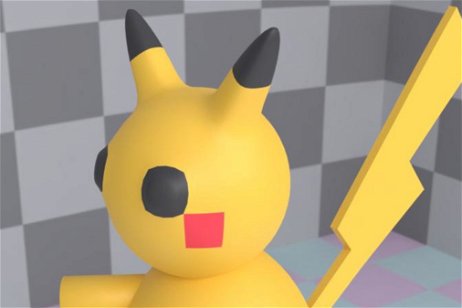 Este es el terrorífico resultado de crear Pokémon con modelos 3D en 5 minutos