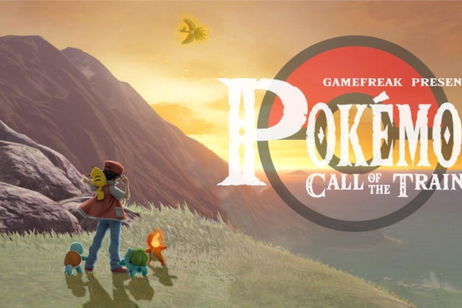 Así de bella sería la mezcla entre Pokémon y The Legend of Zelda: Breath of the Wild Así de bella sería la mezcla entre Pokémon y The Legend of Zelda: Breath of the Wild