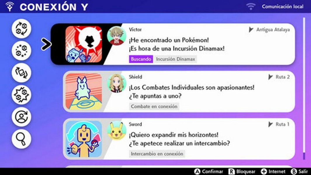 Como hacer Incursiones Dinamax Pokemon Espada Escudo 01