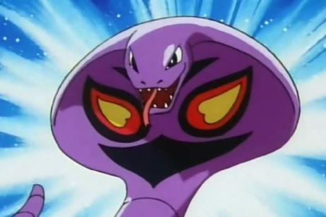 Un artista convierte a Arbok en un Pokémon de tipo fantasma con un genial diseño Un artista convierte a Arbok en un Pokémon de tipo fantasma con un genial diseño