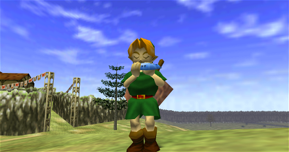 The Legend of Zelda: Ocarina of Time en Unreal Engine 5 es un sueño hecho realidad