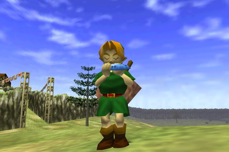 The Legend of Zelda: Ocarina of Time en Unreal Engine 5 es un sueño hecho realidad