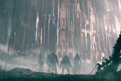 Babylon's Fall sigue en desarrollo en Platinum Games Babylon's Fall sigue en desarrollo en Platinum Games