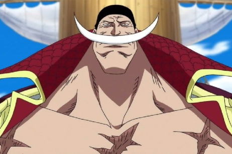 Así sería Whitebeard de One Piece con el estilo de Pokémon Así sería Whitebeard de One Piece con el estilo de Pokémon