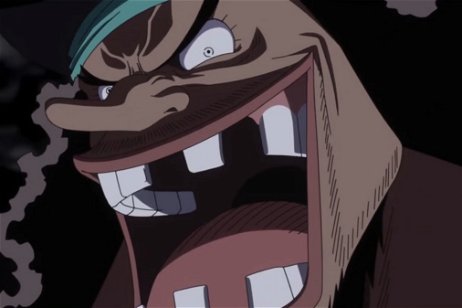 One Piece revela qué hizo Barbanegra tras matar a su mentor