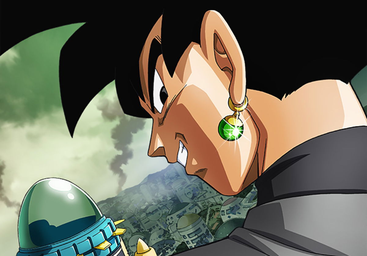 Goku Black  Black goku, Personajes de dragon ball, Personajes de goku