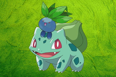 La simbiosis entre Bulbasaur y Oddish en una imagen La simbiosis entre Bulbasaur y Oddish en una imagen