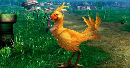 Final Fantasy VII Remake tiene el mejor meme que puedas imaginar: el chocobo Super Saiyan Final Fantasy VII Remake tiene el mejor meme que puedas imaginar: el chocobo Super Saiyan
